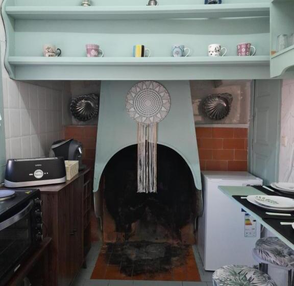 بنسيون Ninho Do Corvo