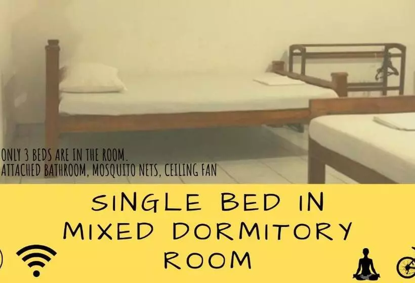 Retkeilymaja Feel Like Home Anuradhapura