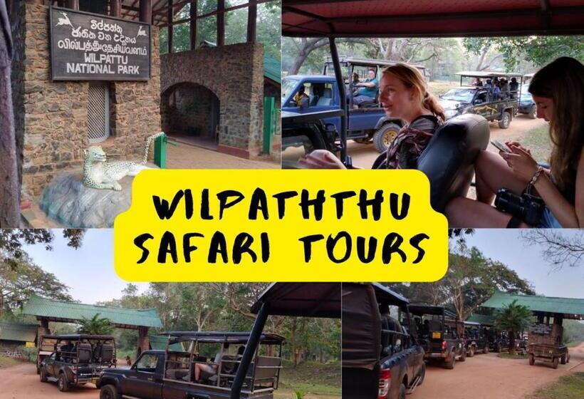 فندق صغير Feel Like Home Anuradhapura