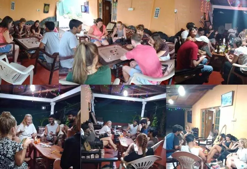 Retkeilymaja Feel Like Home Anuradhapura