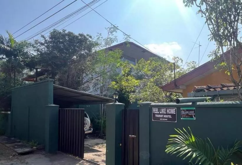 Retkeilymaja Feel Like Home Anuradhapura