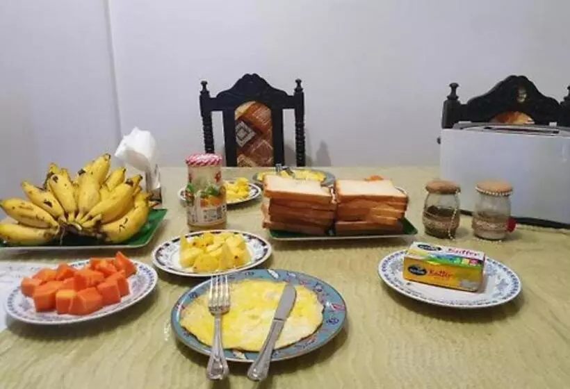 Retkeilymaja Feel Like Home Anuradhapura