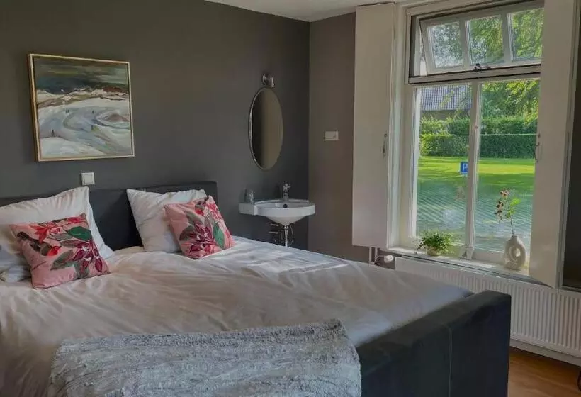 Aamiaismajoitus (B&B) Hoeve Bij Vosselen