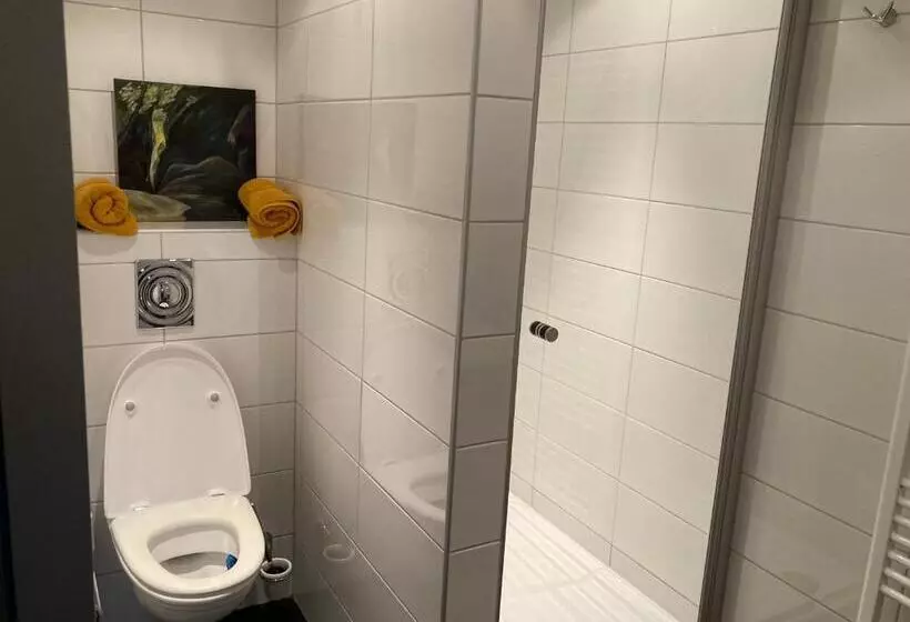 Aamiaismajoitus (B&B) Hoeve Bij Vosselen