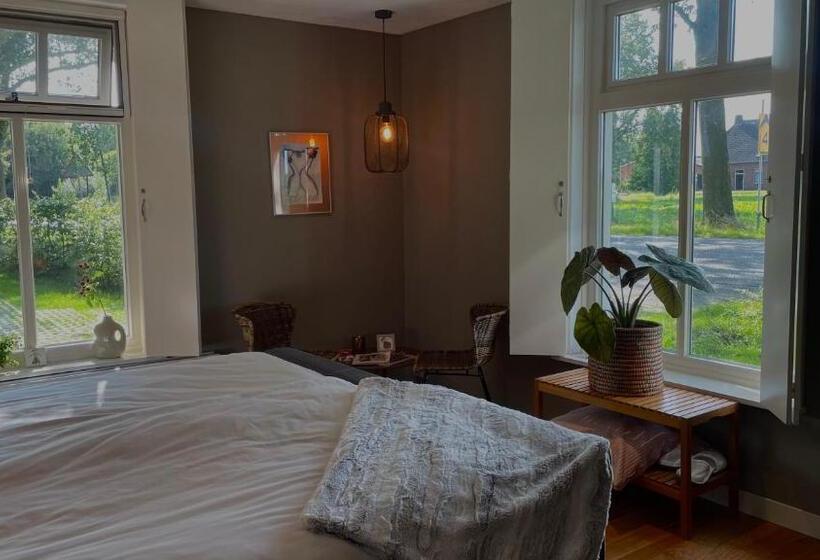 צימר Hoeve Bij Vosselen