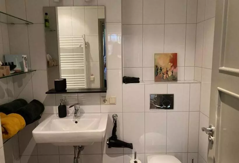 Aamiaismajoitus (B&B) Hoeve Bij Vosselen