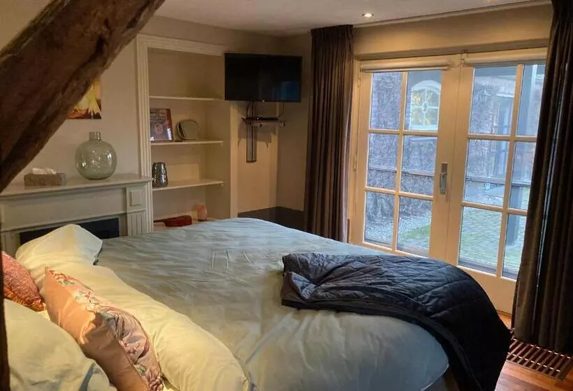 Aamiaismajoitus (B&B) Hoeve Bij Vosselen