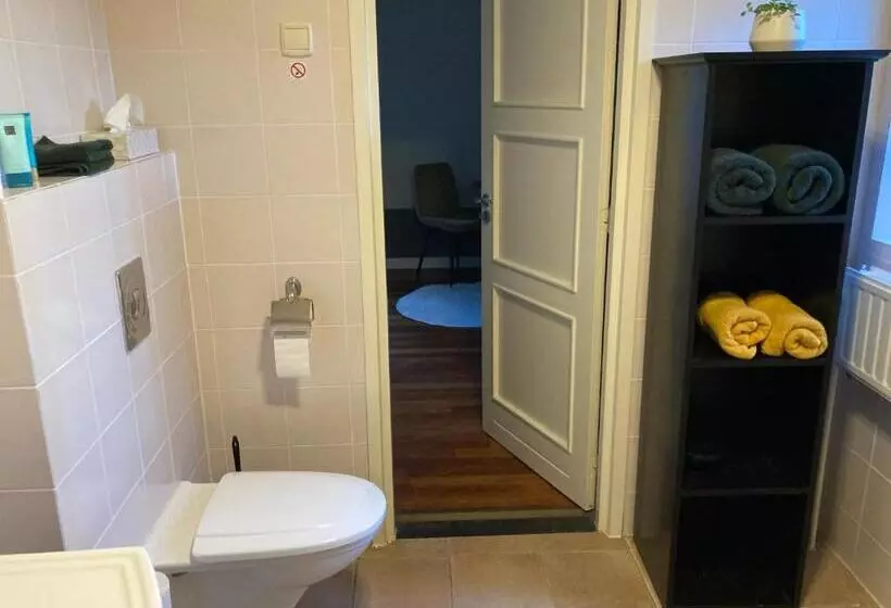 Aamiaismajoitus (B&B) Hoeve Bij Vosselen