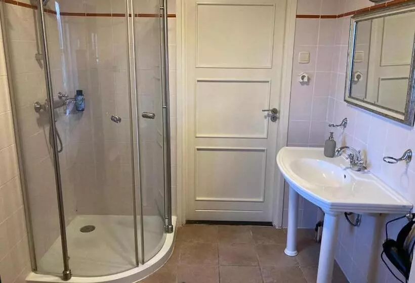 Aamiaismajoitus (B&B) Hoeve Bij Vosselen