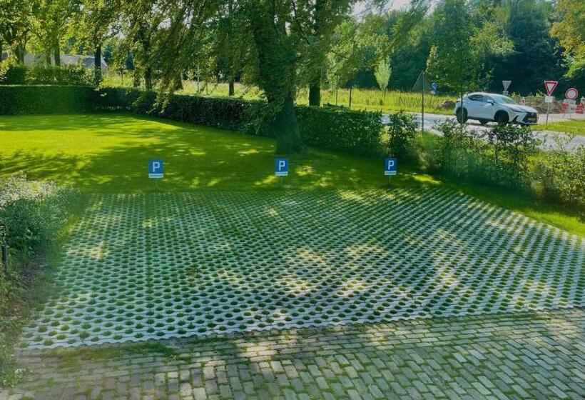 צימר Hoeve Bij Vosselen