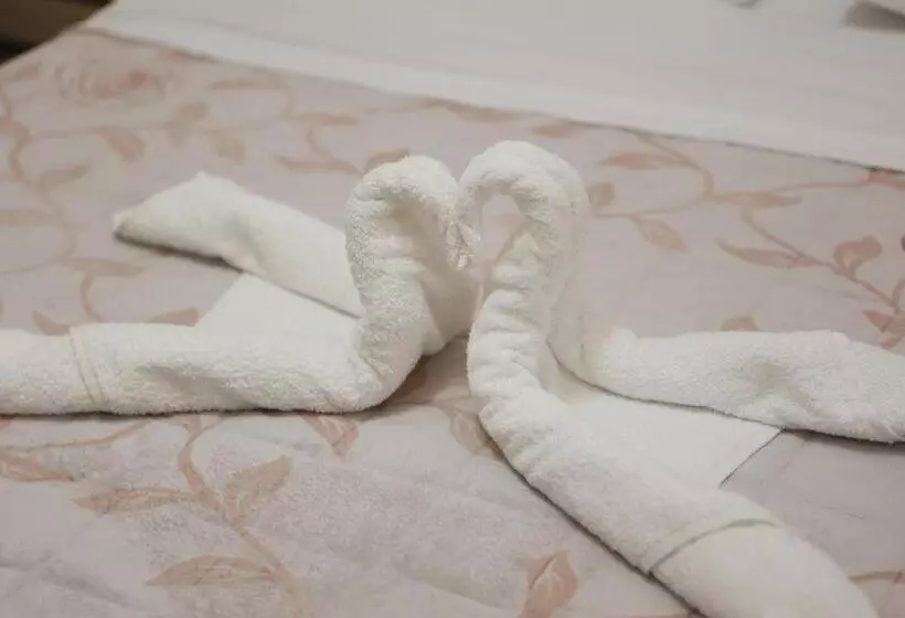 Aamiaismajoitus (B&B) Ripa Alta Room S