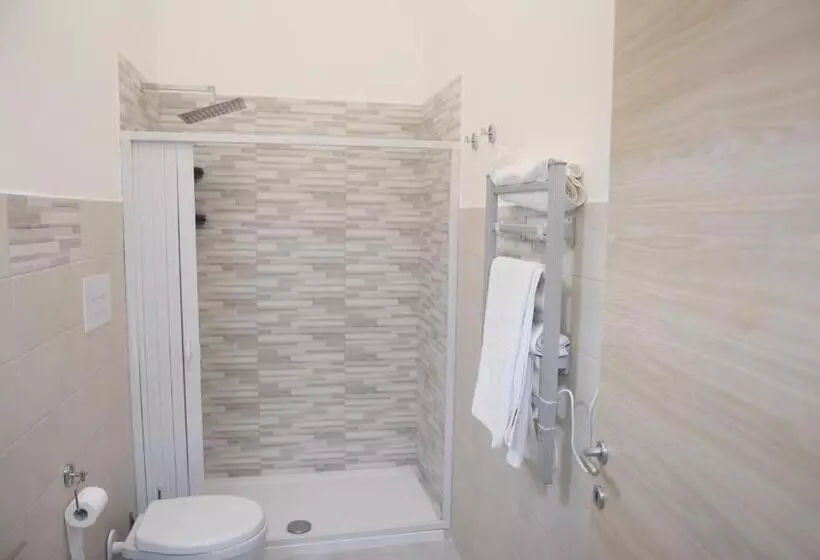 Aamiaismajoitus (B&B) Ripa Alta Room S