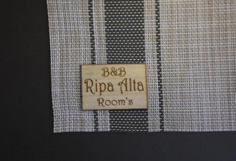 민박 Ripa Alta Room S