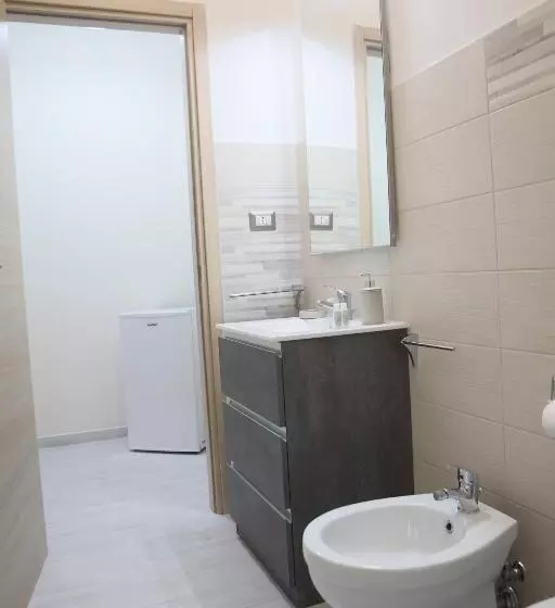 Aamiaismajoitus (B&B) Ripa Alta Room S