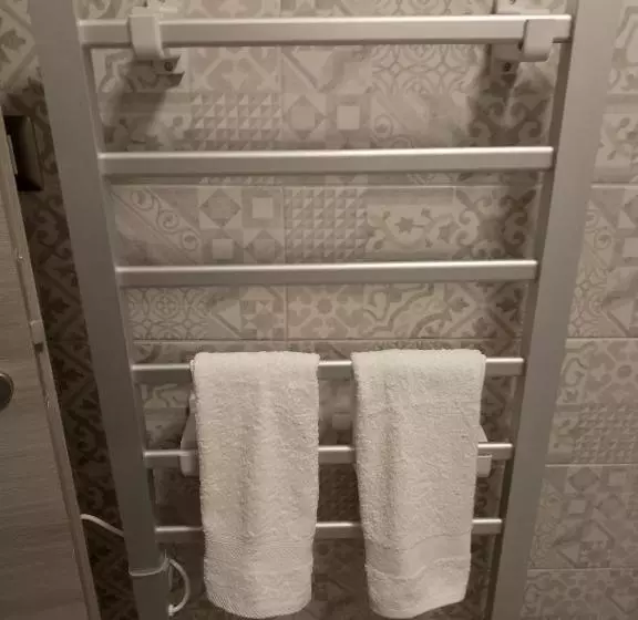 Aamiaismajoitus (B&B) Ripa Alta Room S