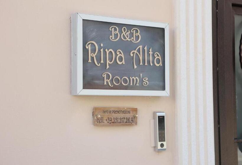 민박 Ripa Alta Room S