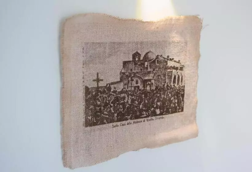 Aamiaismajoitus (B&B) Ripa Alta Room S