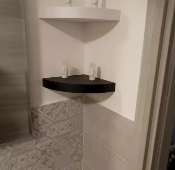 Aamiaismajoitus (B&B) Ripa Alta Room S