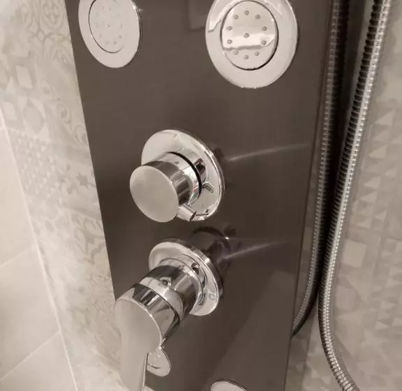 Aamiaismajoitus (B&B) Ripa Alta Room S