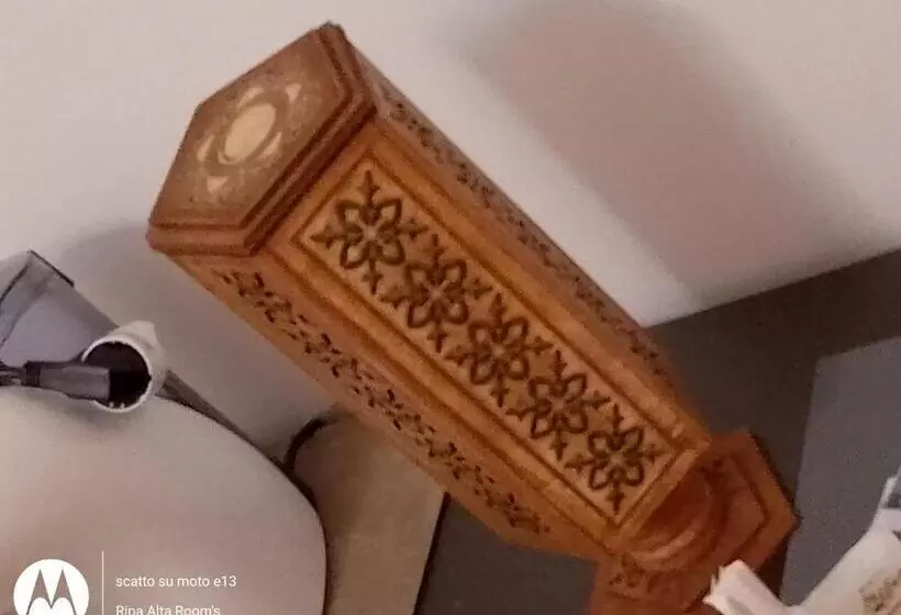 Aamiaismajoitus (B&B) Ripa Alta Room S