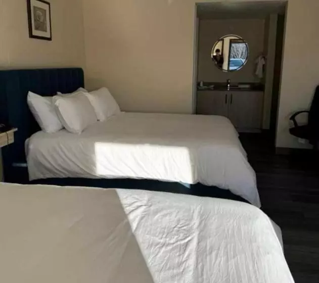 Aamiaismajoitus (B&B) The 22