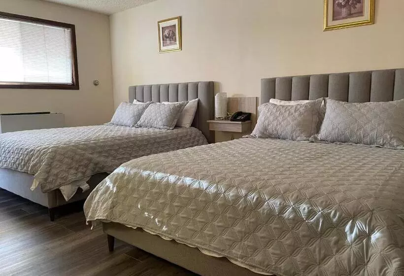 Aamiaismajoitus (B&B) The 22