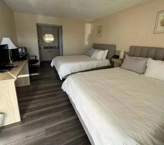 Aamiaismajoitus (B&B) The 22