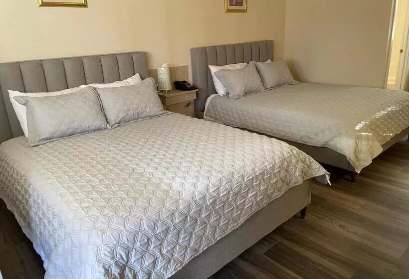 Aamiaismajoitus (B&B) The 22