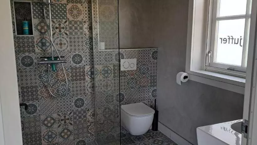 Aamiaismajoitus (B&B) Waterjuffer