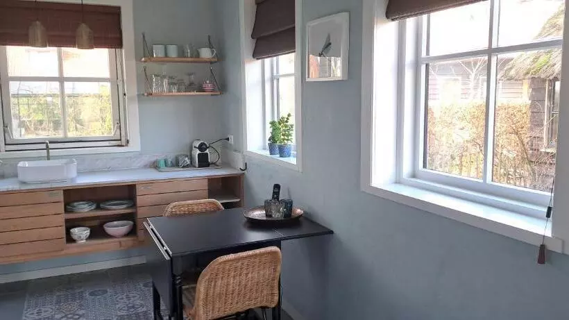 Aamiaismajoitus (B&B) Waterjuffer