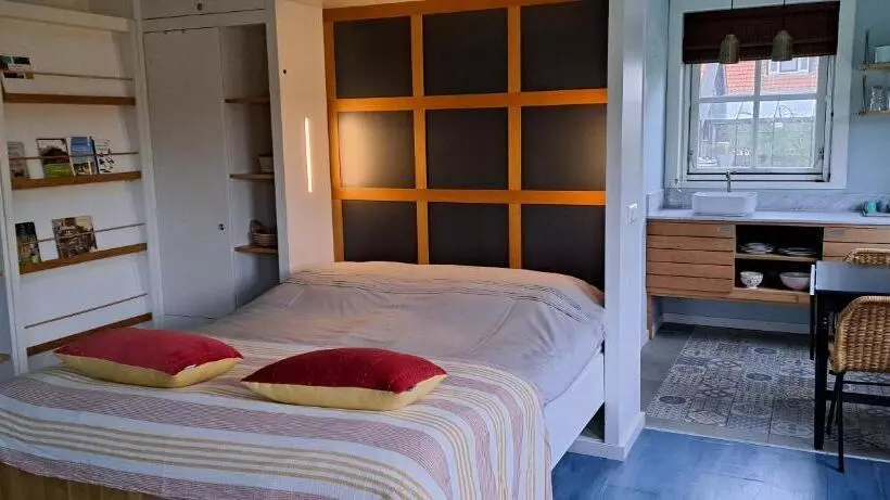 Aamiaismajoitus (B&B) Waterjuffer