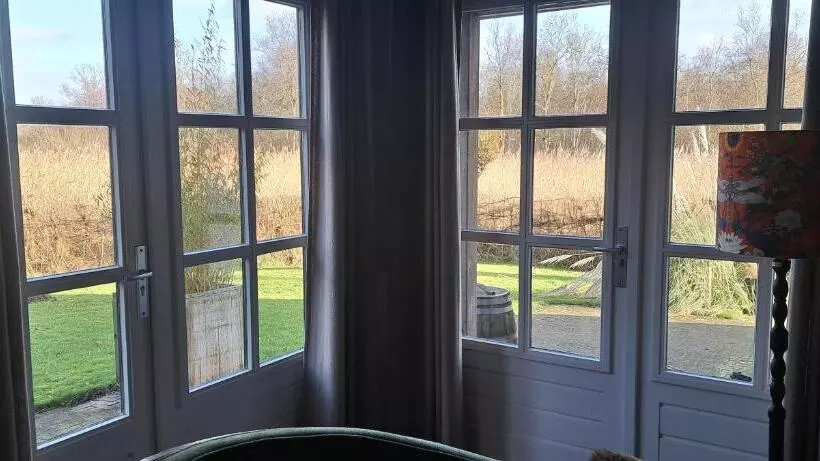 Aamiaismajoitus (B&B) Waterjuffer