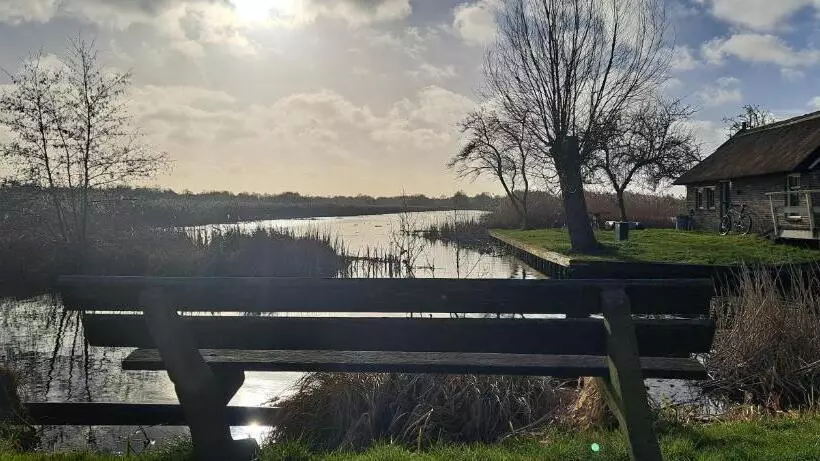 Aamiaismajoitus (B&B) Waterjuffer