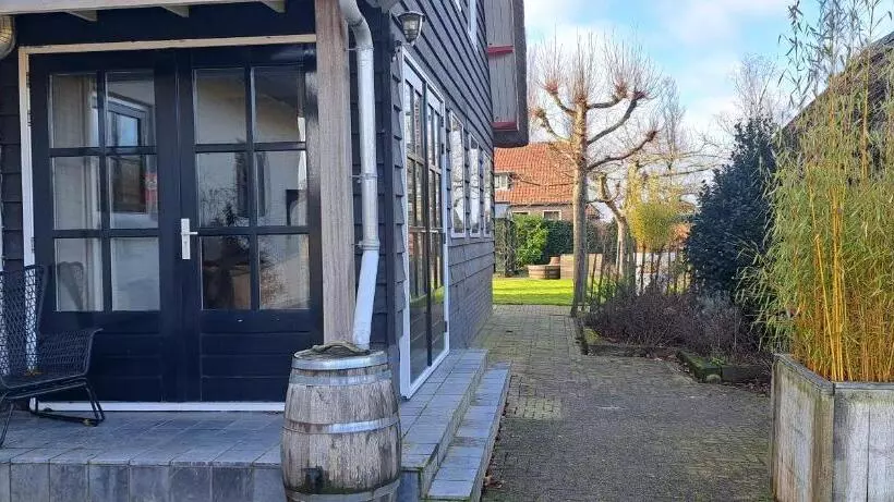 Aamiaismajoitus (B&B) Waterjuffer