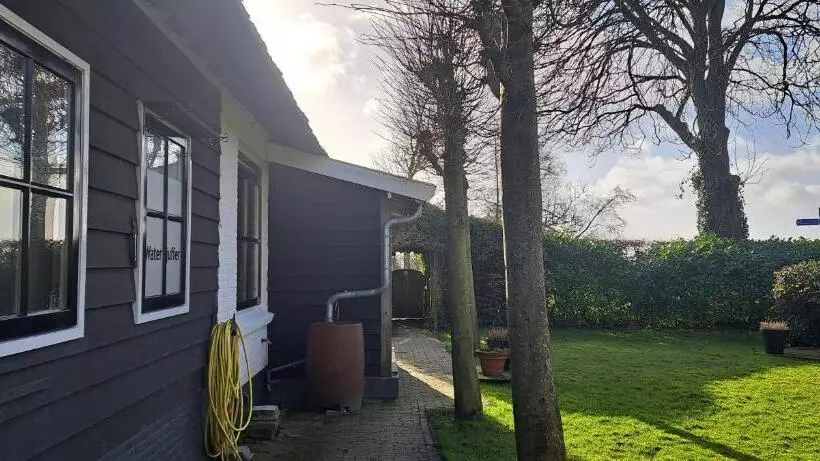 Aamiaismajoitus (B&B) Waterjuffer