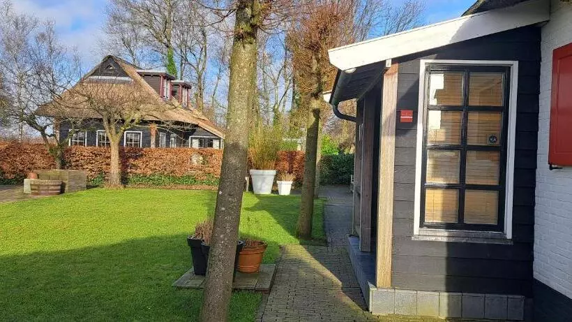 Aamiaismajoitus (B&B) Waterjuffer