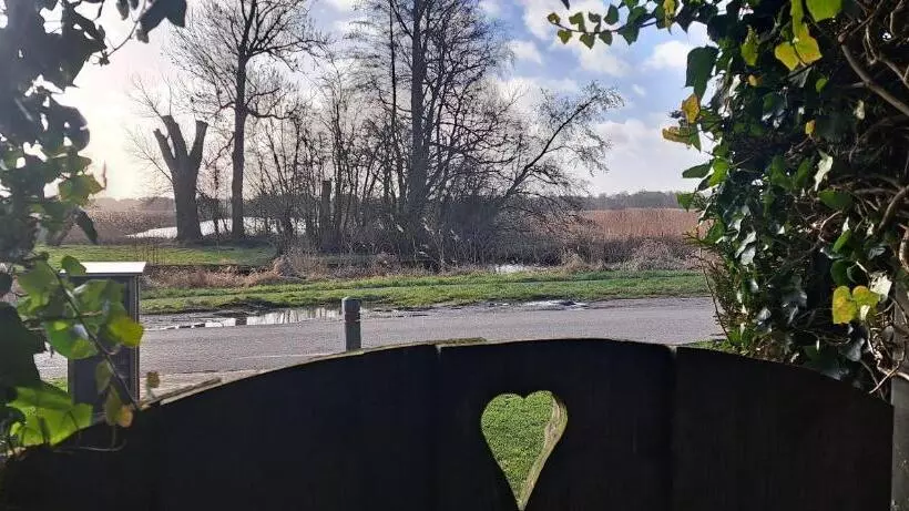 Aamiaismajoitus (B&B) Waterjuffer