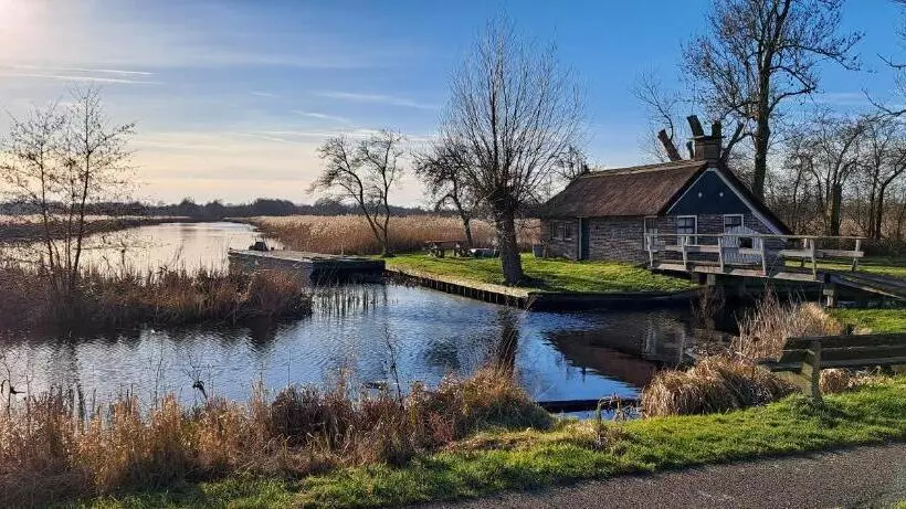 Aamiaismajoitus (B&B) Waterjuffer