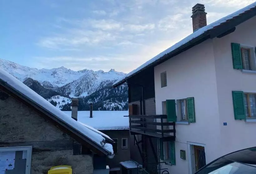 Chalet Del Sole
