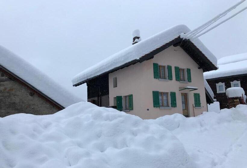 Chalet Del Sole