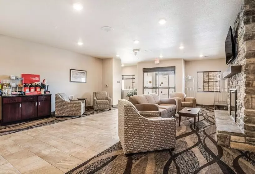 Cobblestone Hotel & Suites   Denmark