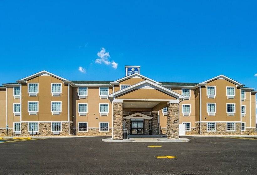 Cobblestone Hotel & Suites   Denmark