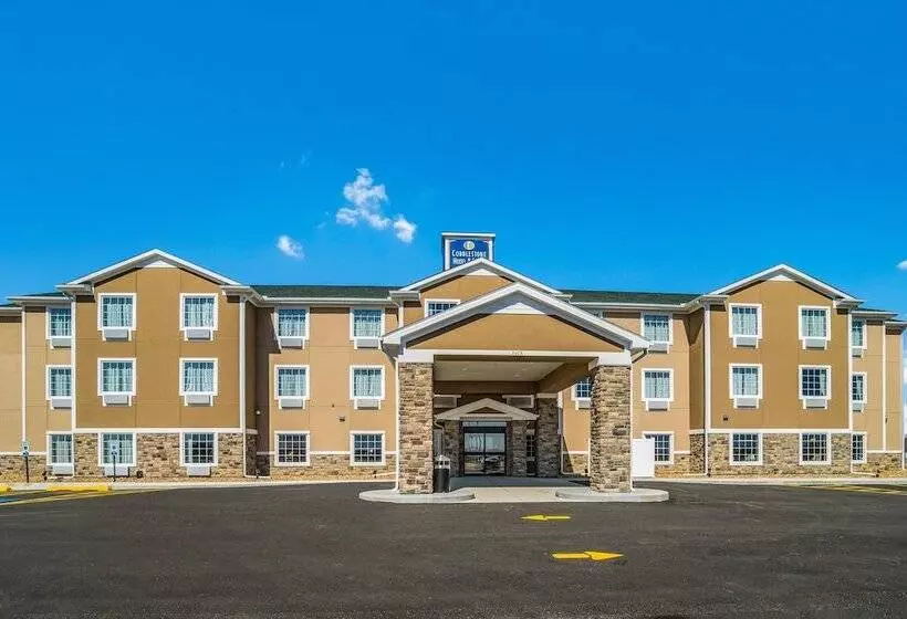 Cobblestone Hotel & Suites   Denmark