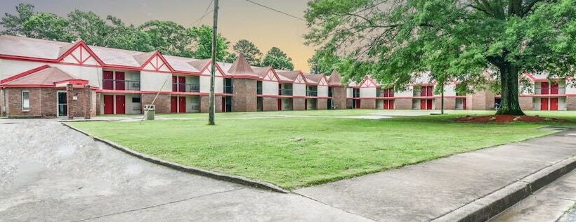 Economy Hotel Glenwood