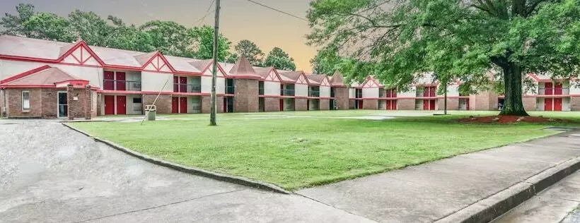 Economy Hotel Glenwood