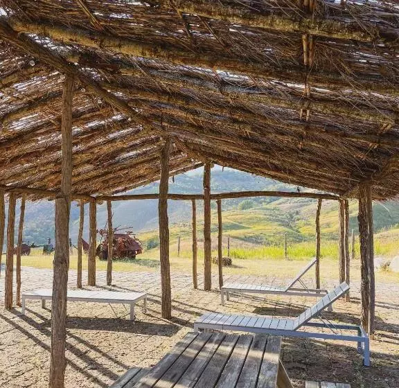 Hotelli Azienda Agricola Pietra Pizzuta