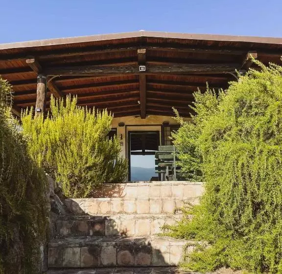 Hotelli Azienda Agricola Pietra Pizzuta