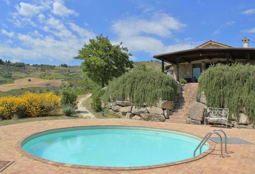 فندق Azienda Agricola Pietra Pizzuta