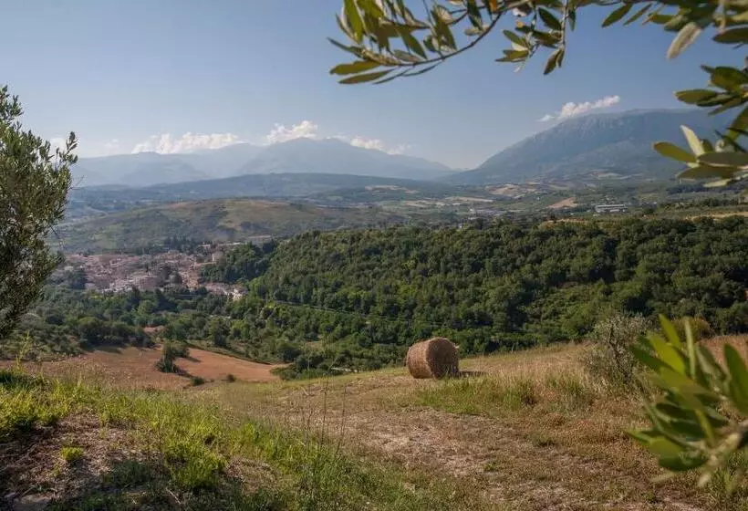 Hotelli Azienda Agricola Pietra Pizzuta