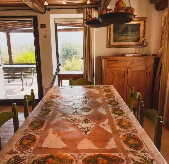 Hotelli Azienda Agricola Pietra Pizzuta